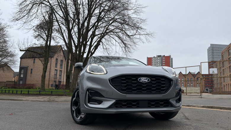 Ford Puma 1.0 EcoBoost Hybrid mHEV ST-Line X 5dr Petrol Hatchback
